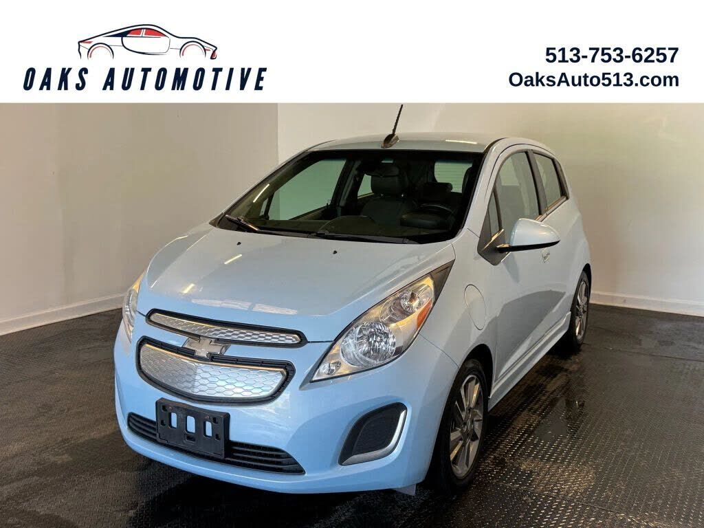 2016 CHEVROLET Spark