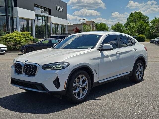 2022 BMW X4