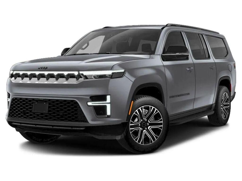 2026 JEEP Wagoneer