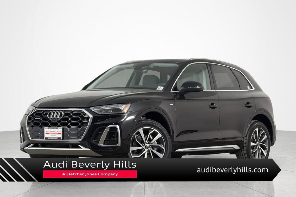2023 AUDI Q5