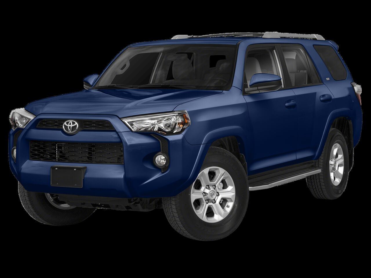 2018 TOYOTA 4-Runner