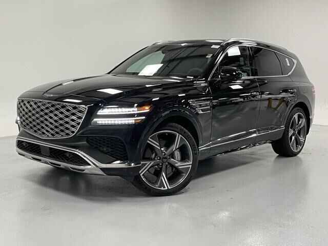 2025 GENESIS GV80