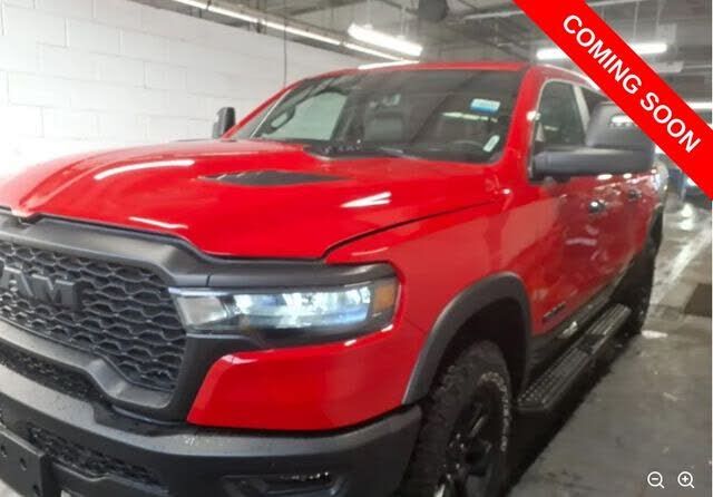 2025 RAM 1500