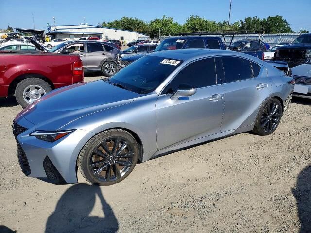 2023 LEXUS IS