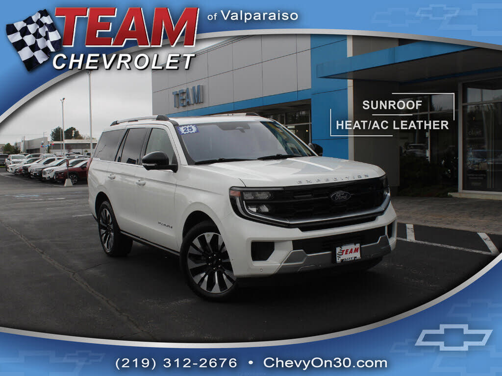 2025 FORD Expedition