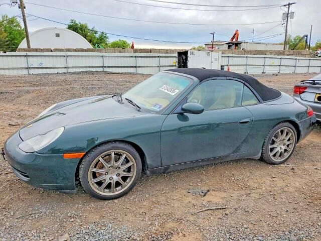 1999 PORSCHE 911