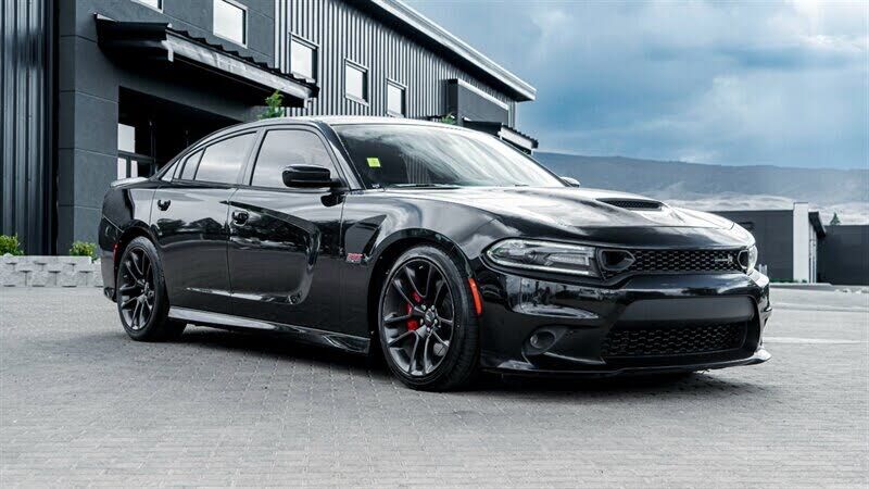 2020 DODGE Charger