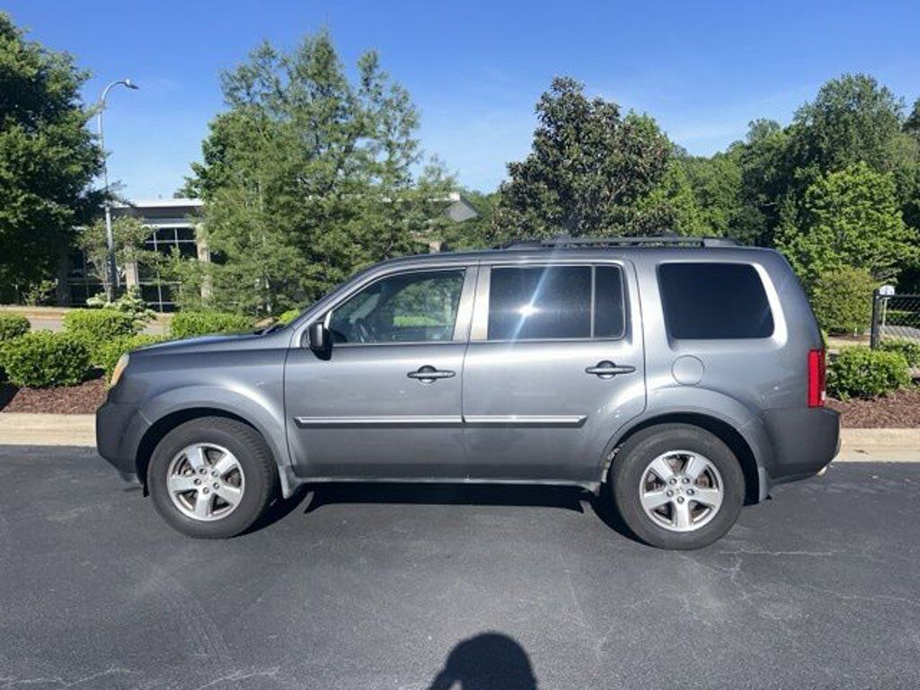2011 HONDA Pilot