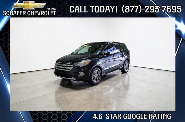 2019 FORD Escape
