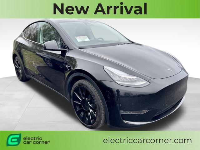 2020 TESLA Model Y
