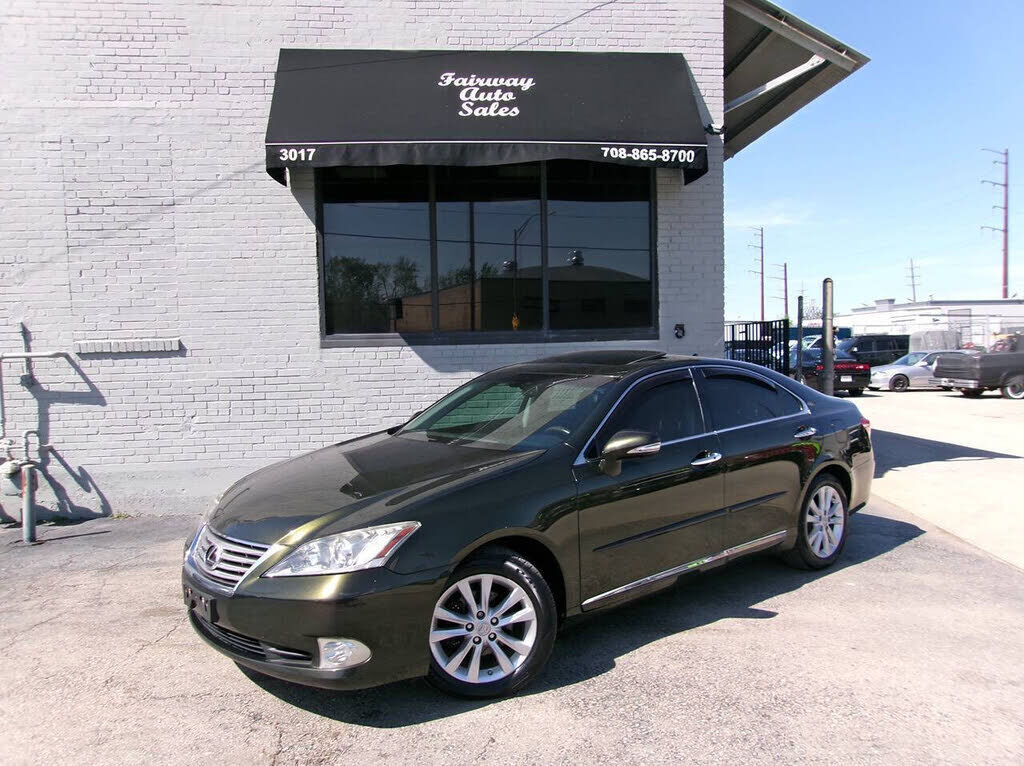 2010 LEXUS ES