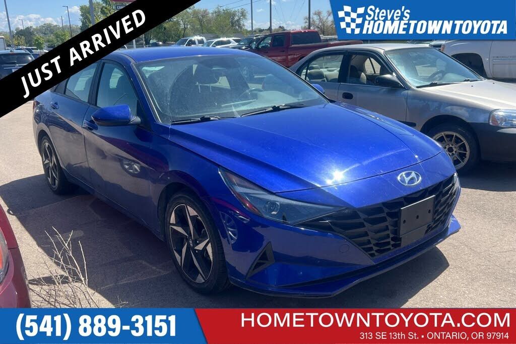 2023 HYUNDAI Elantra