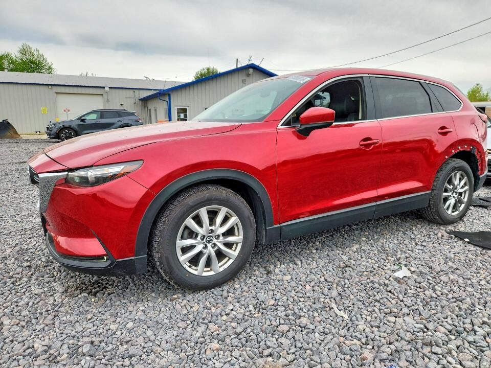 2017 MAZDA CX-9