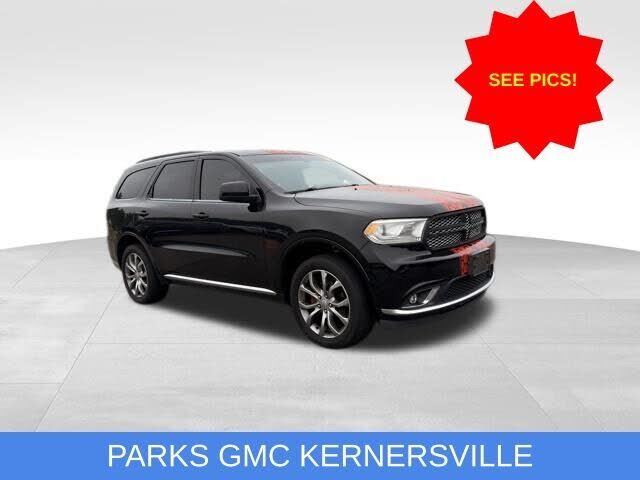 2017 DODGE Durango