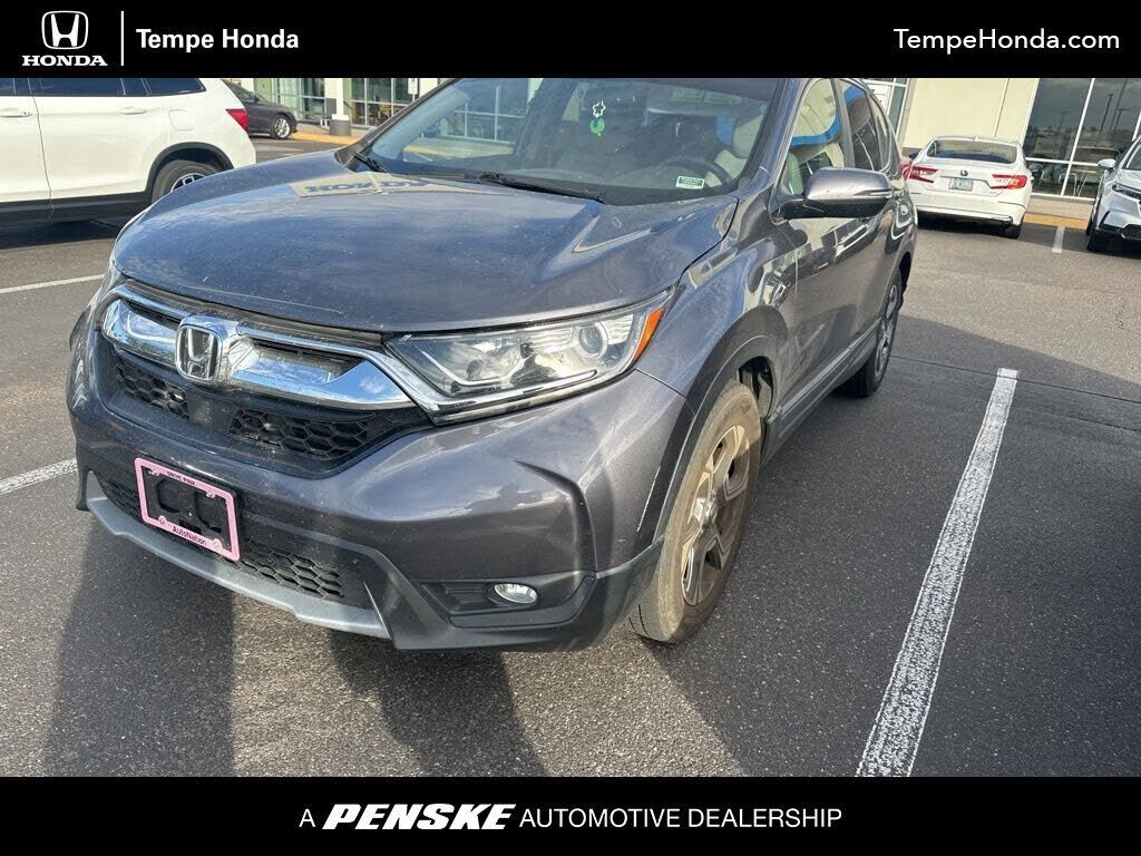 2017 HONDA CR-V
