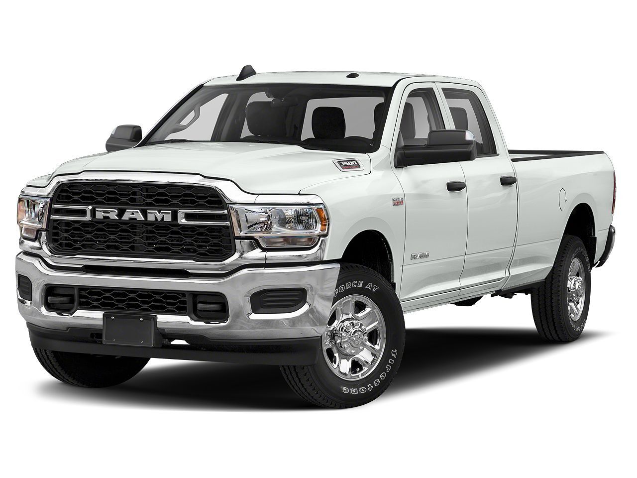 2019 RAM 3500