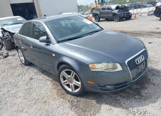 2007 AUDI A4