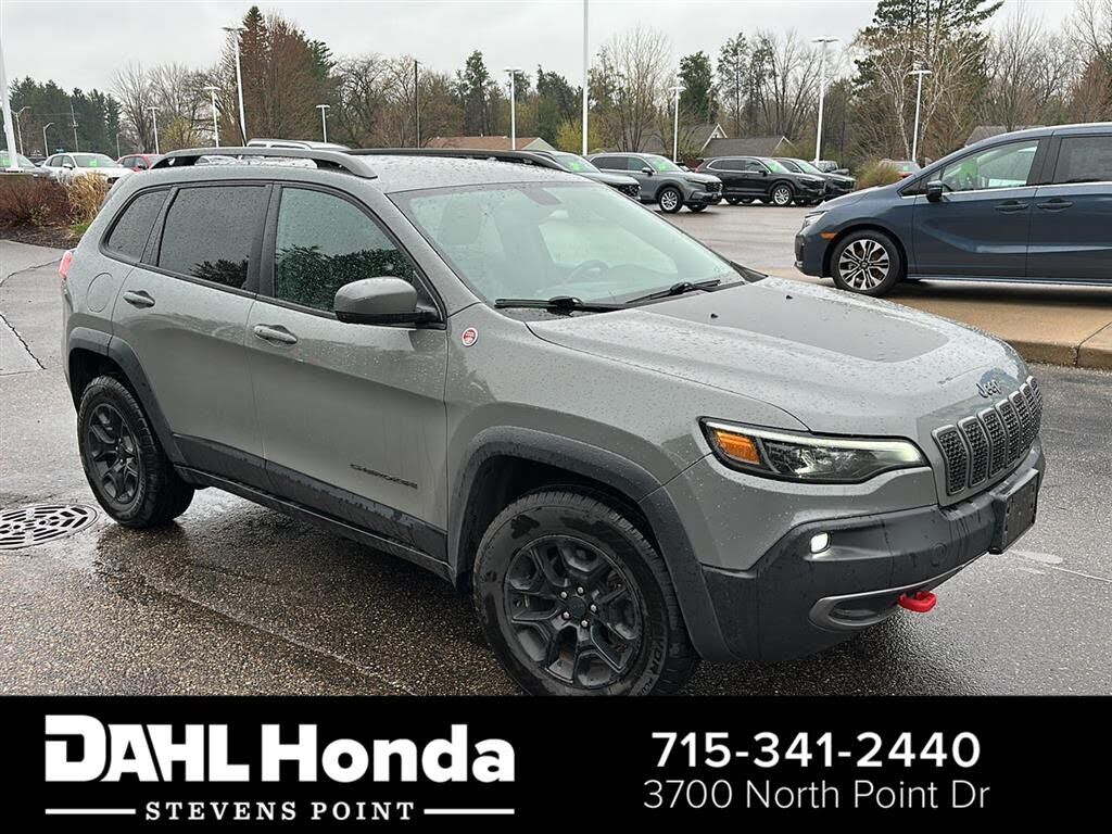 2019 JEEP Cherokee