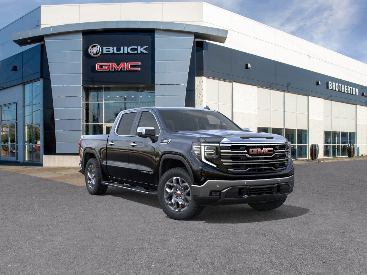 2026 GMC Sierra