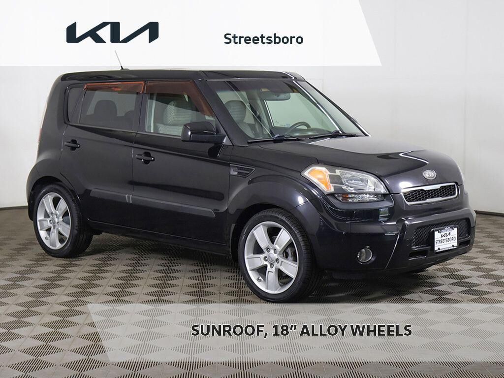 2011 KIA Soul