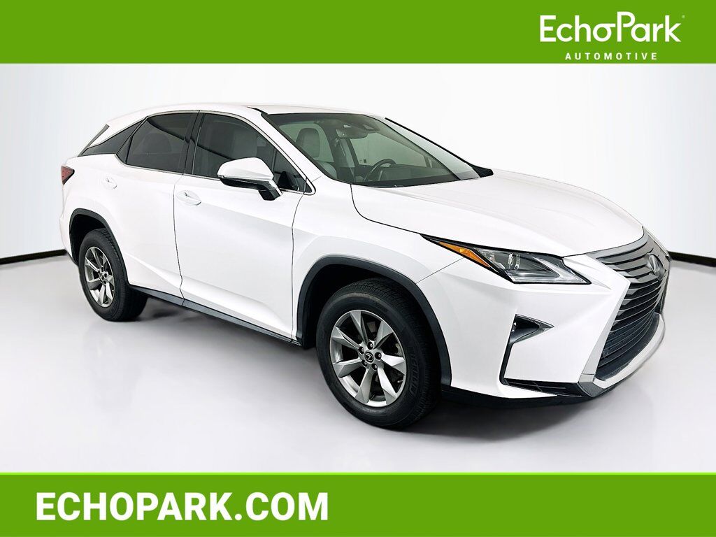 2019 LEXUS RX