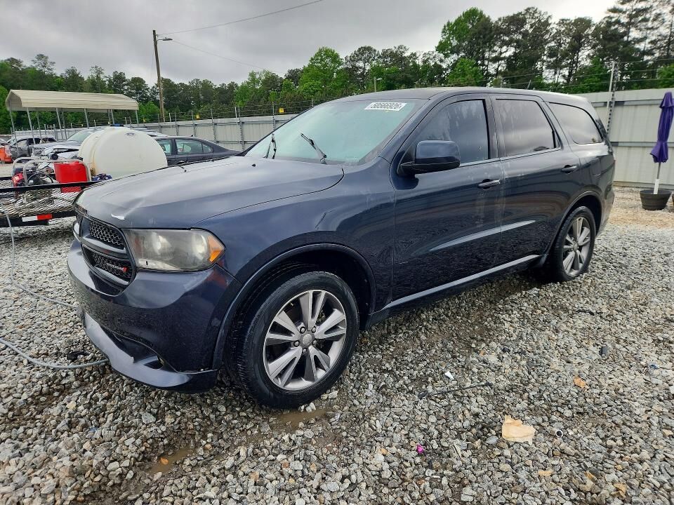 2013 DODGE Durango