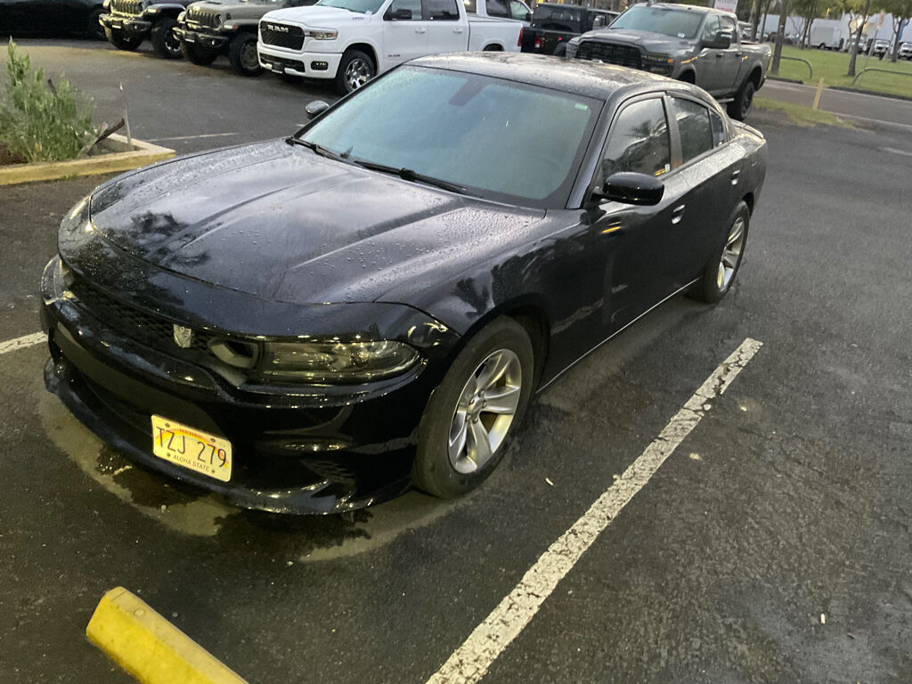 2015 DODGE Charger