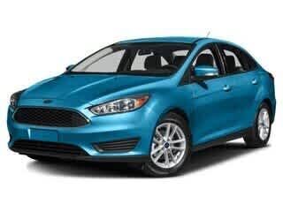 2017 FORD Focus