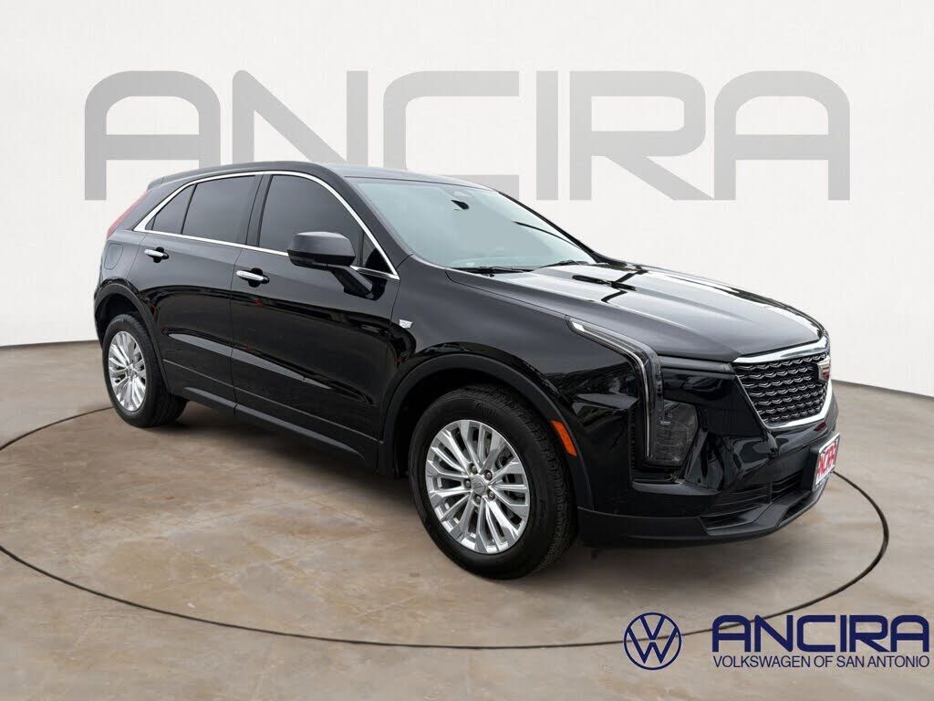 2024 CADILLAC XT4