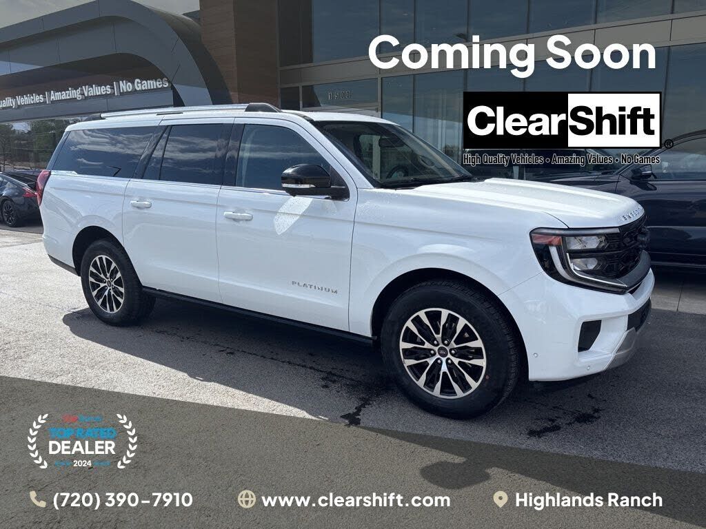 2025 FORD Expedition