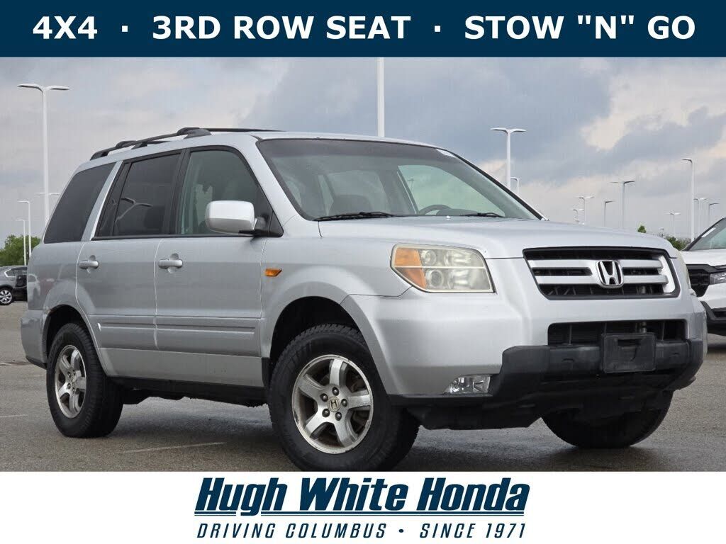 2007 HONDA Pilot