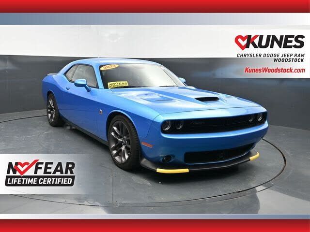 2023 DODGE Challenger