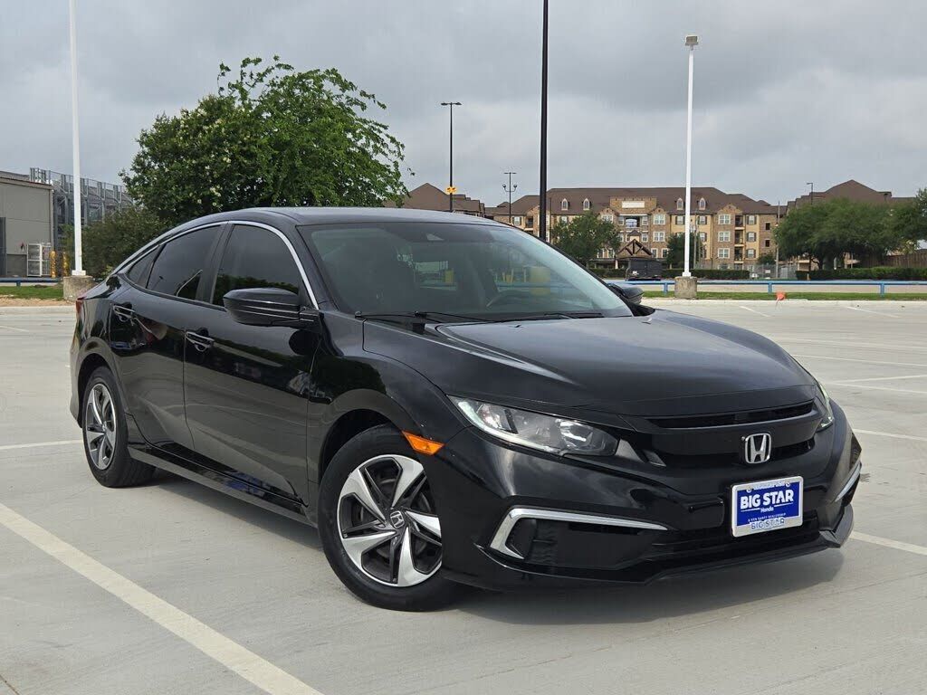 2020 HONDA Civic