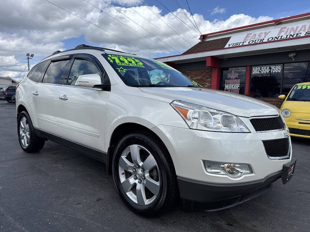 2012 CHEVROLET Traverse