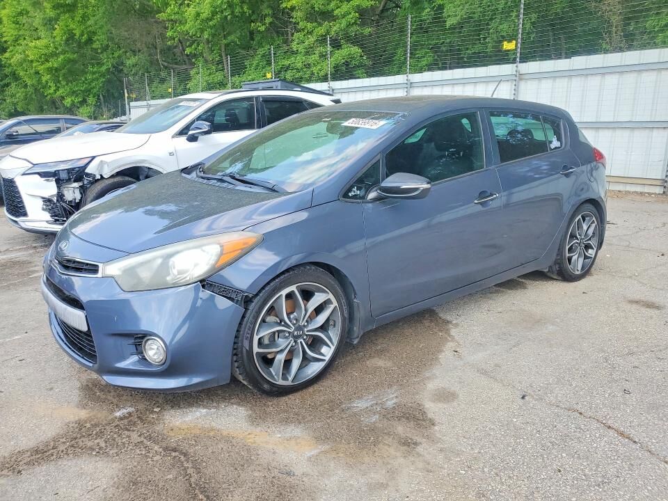 2015 KIA Forte