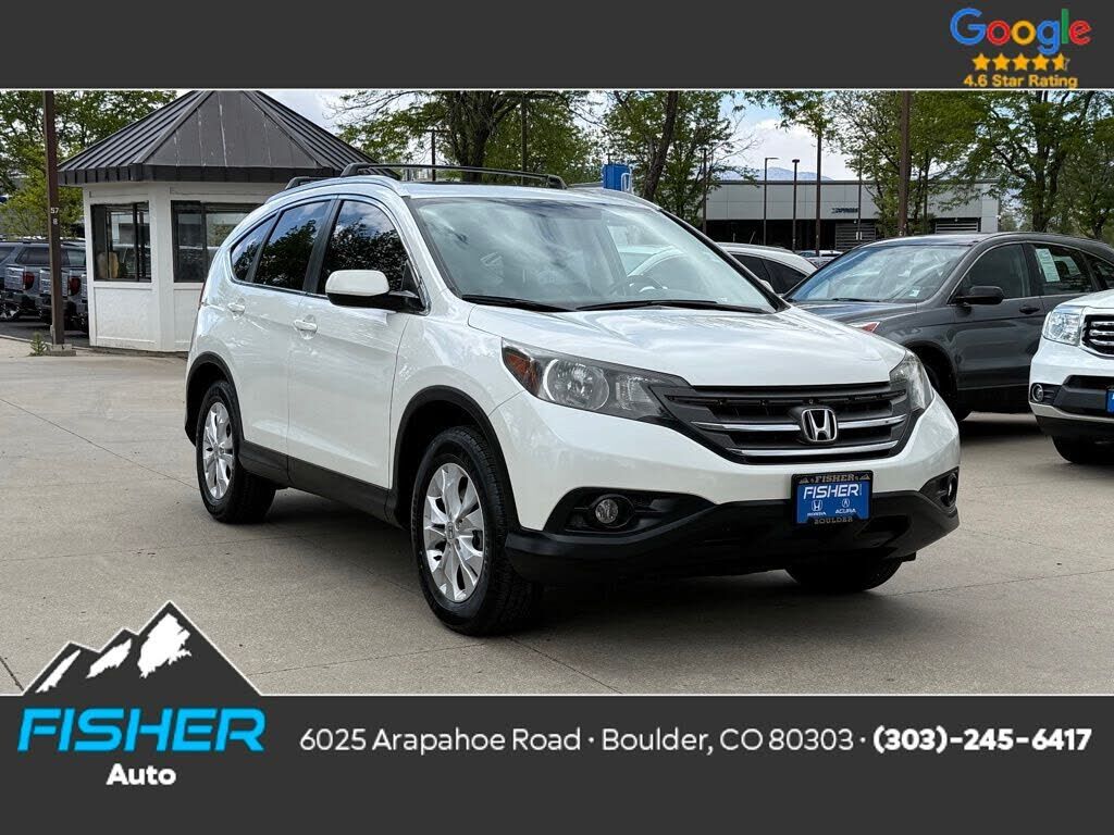 2014 HONDA CR-V