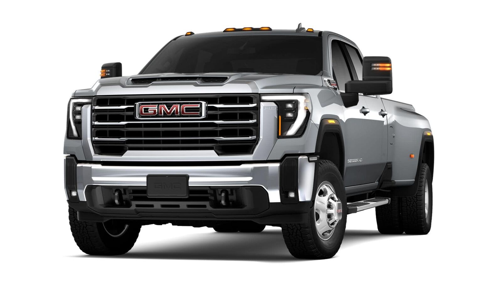 2026 GMC Sierra HD