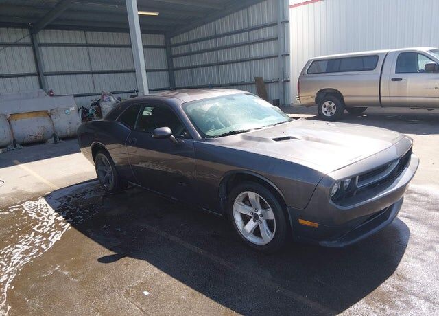 2014 DODGE Challenger