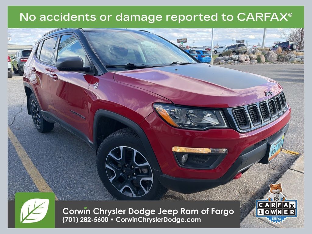 2020 JEEP Compass