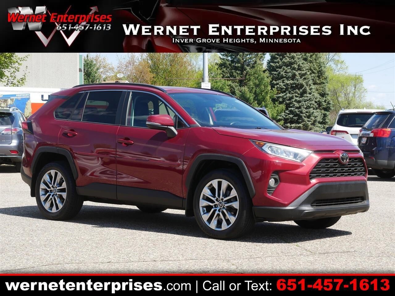 2019 TOYOTA RAV4