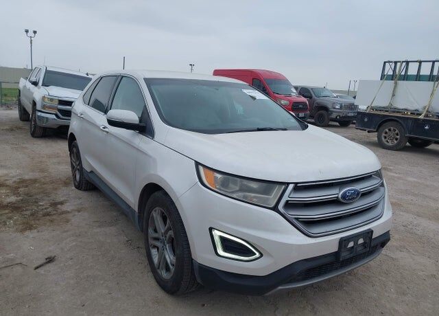 2015 FORD Edge