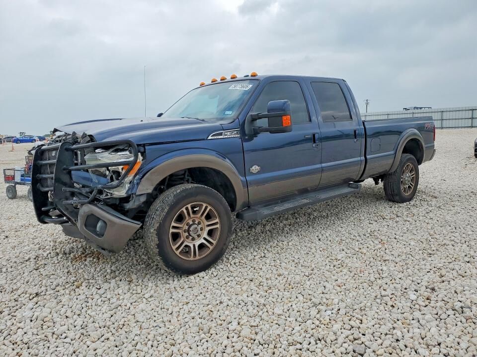 2016 FORD F-350