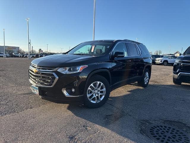 2019 CHEVROLET Traverse