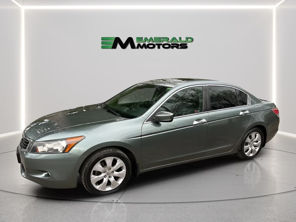 2009 HONDA Accord