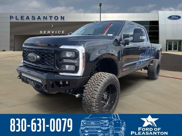 2025 FORD F-250
