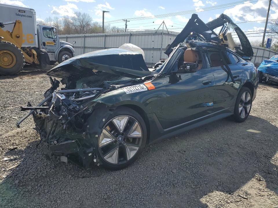 2023 BMW i4