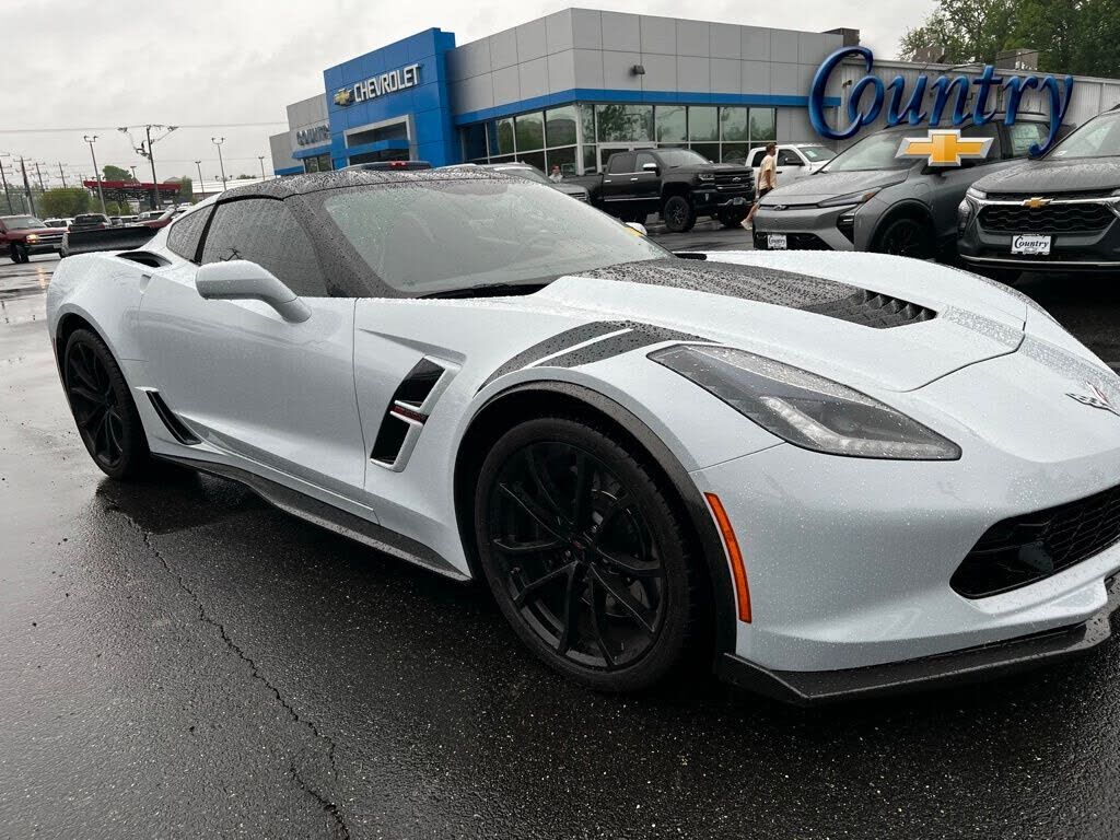 2019 CHEVROLET Corvette