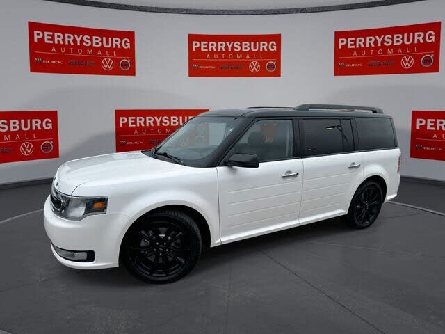 2019 FORD Flex