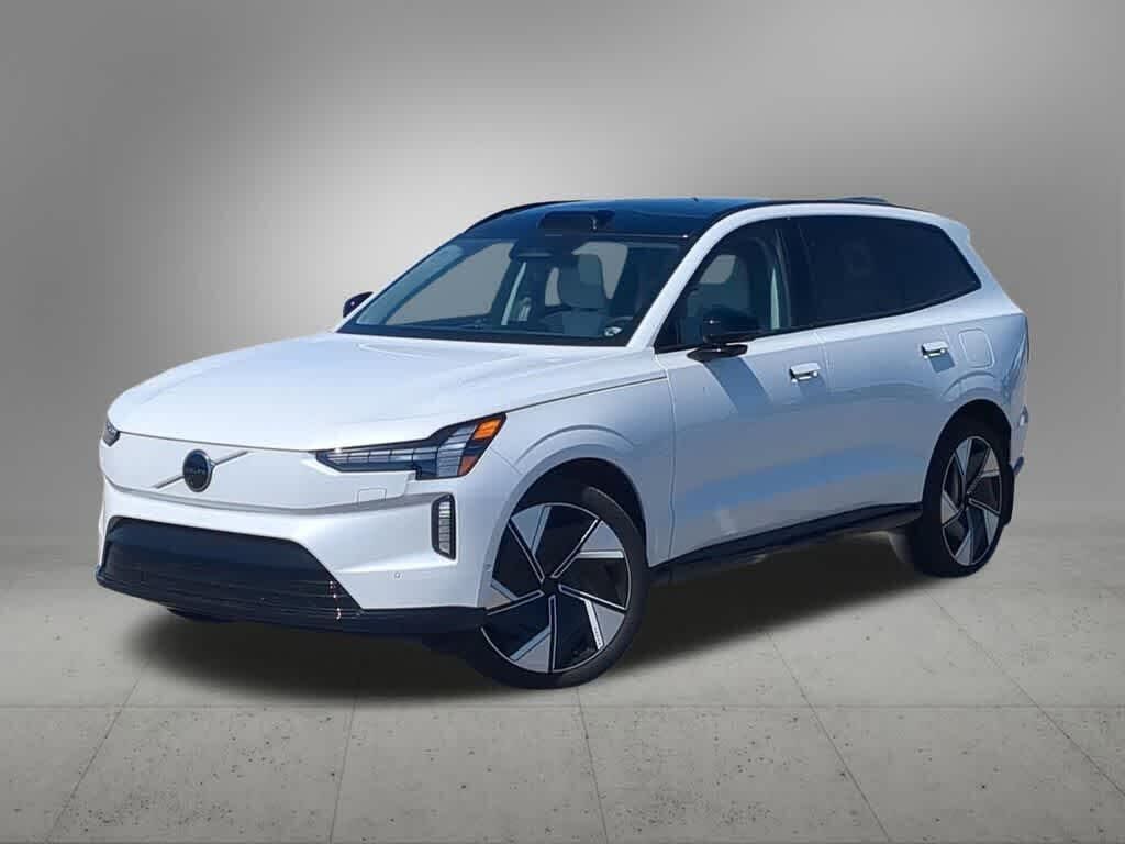 2025 VOLVO EX90