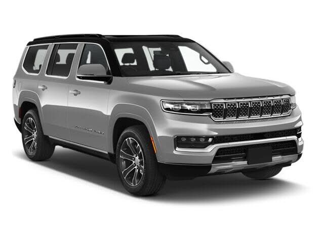 2022 JEEP Grand Wagoneer